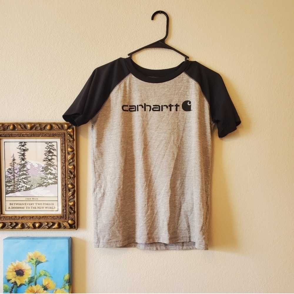 Rare Carhartt T-Shirt 🌻